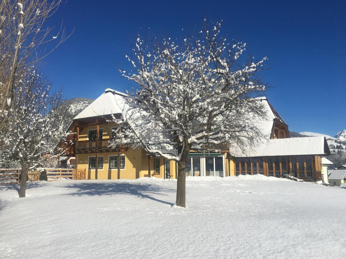 Lungauer Baerensuiten Mauterndorf  Exterior foto